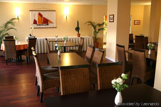 Hotel Kerloc'H Gwen Quimper Combrit Restaurant bilde