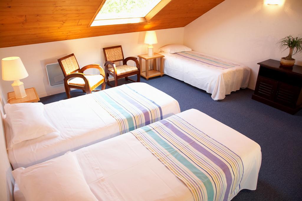 Hotel Kerloc'H Gwen Quimper Combrit Eksteriør bilde