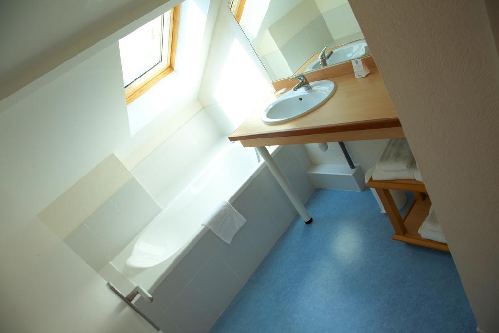 Hotel Kerloc'H Gwen Quimper Combrit Eksteriør bilde