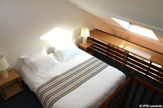 Hotel Kerloc'H Gwen Quimper Combrit Rom bilde