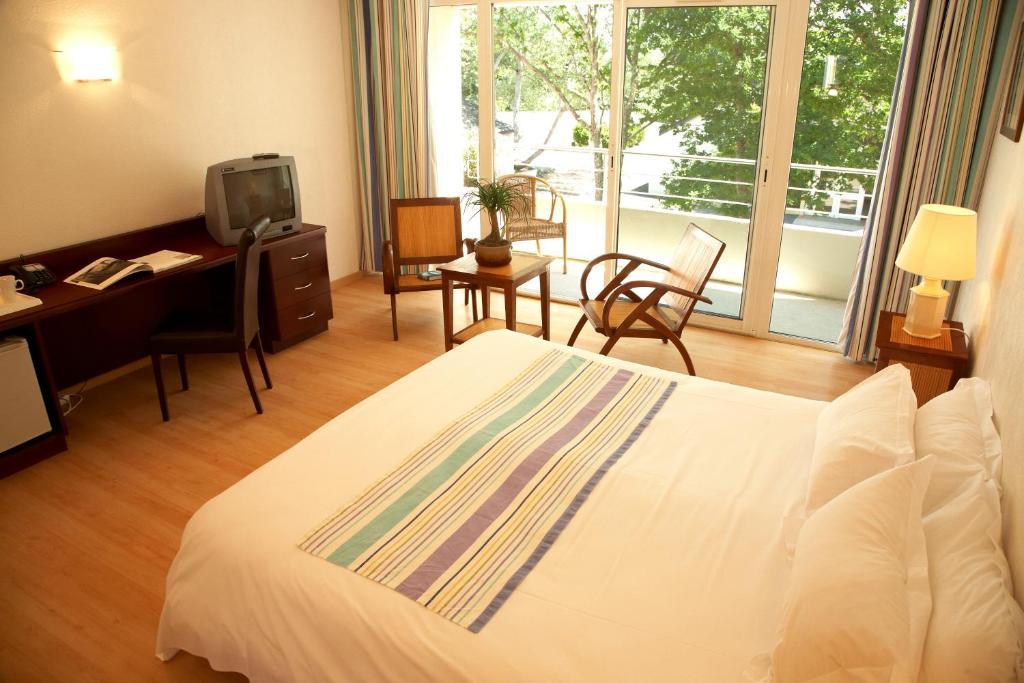 Hotel Kerloc'H Gwen Quimper Combrit Rom bilde